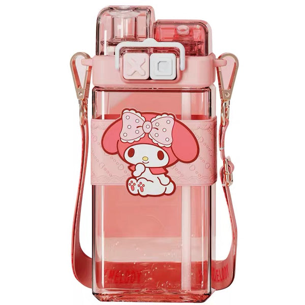 Cute Cartoon Drinking Bottle
