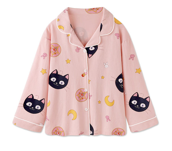 Cute Anime Pajamas