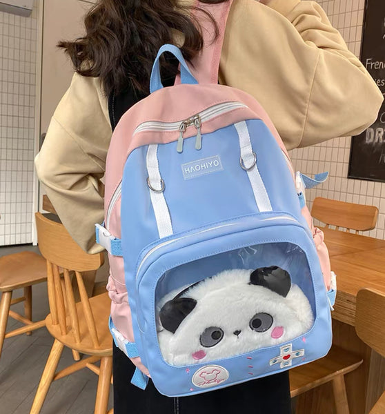 Pastel Backpack