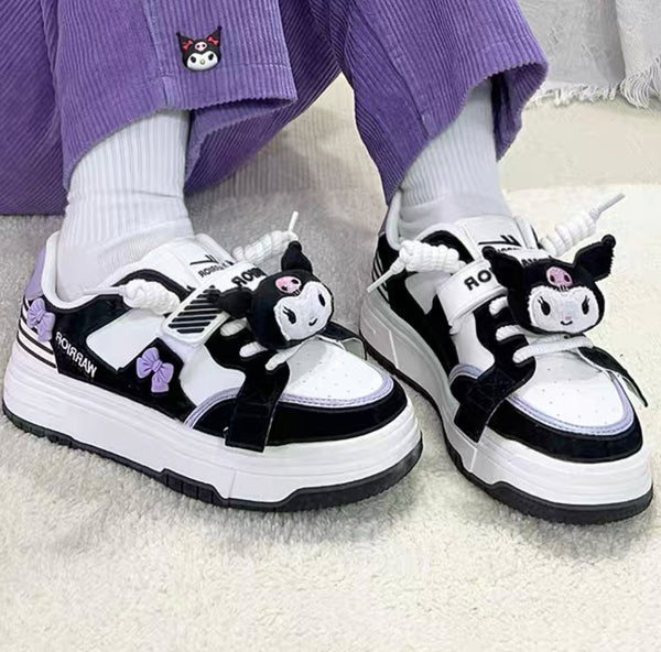 Cute Kuromi Shoes