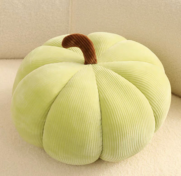 Kawaii Pumpkin Pillow