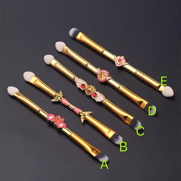 Kawaii Anime Makeup Brush Suit