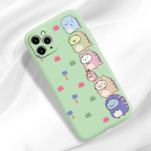 Cute Phone Case For Iphone7/7P/8/8plus/X/XS/XR/Xs max/11/11pro/11pro max