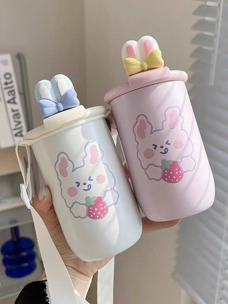 Cute Ears Vacuum Cup