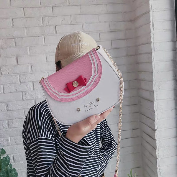 Sailor Bowknot Bag