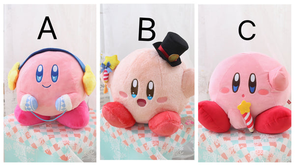 Kawaii Anime Plush Toy