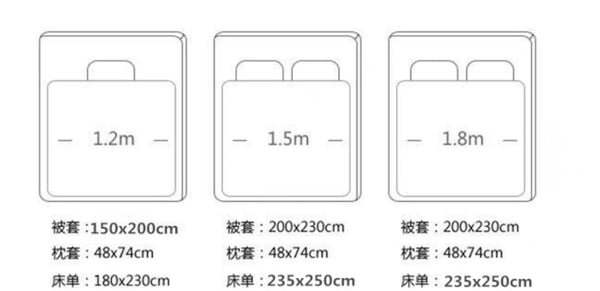 Cute Cinnamoroll Bedding Set