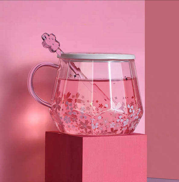 Cute Sakura Cup
