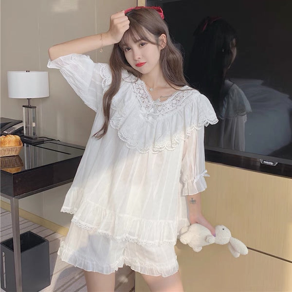 Lolita Girl Pajamas