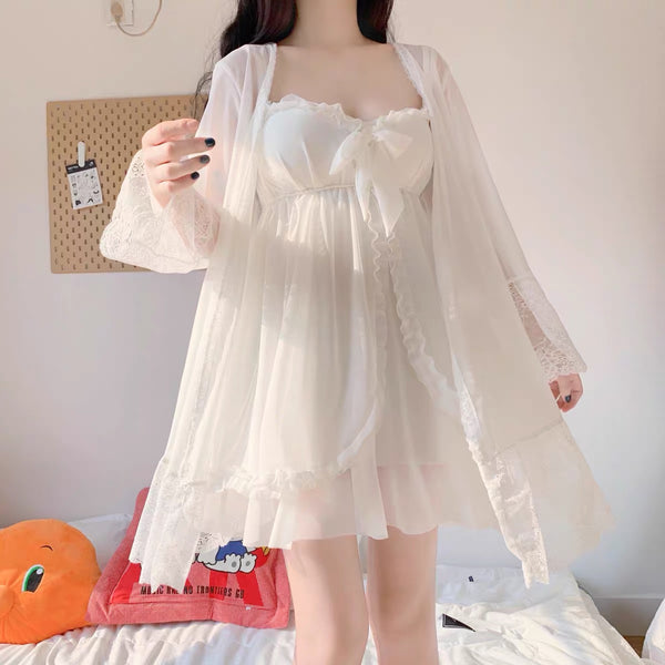 Kawaii Style Two Piece Suit
