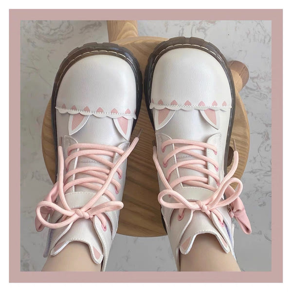 Kawaii Kitty Boots