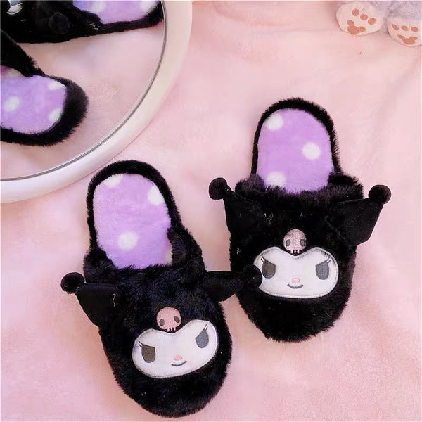 Cute Cartoon Slippers