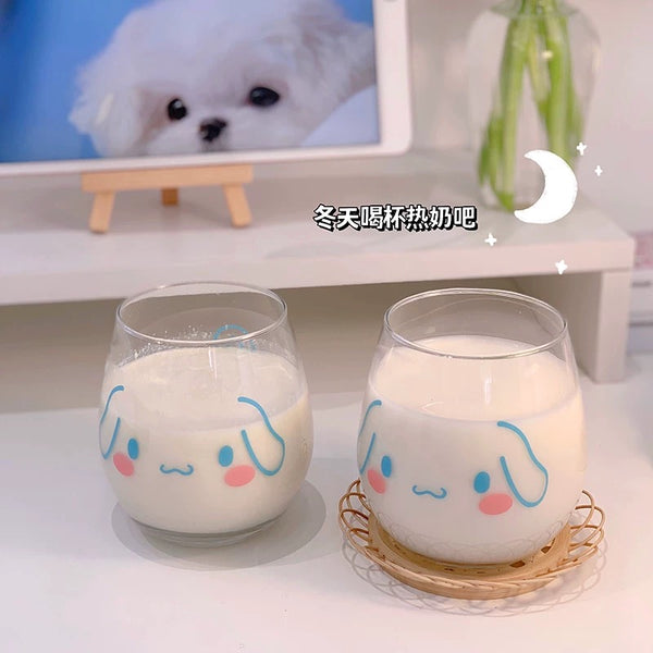 Cute Printed Cartoon Cup