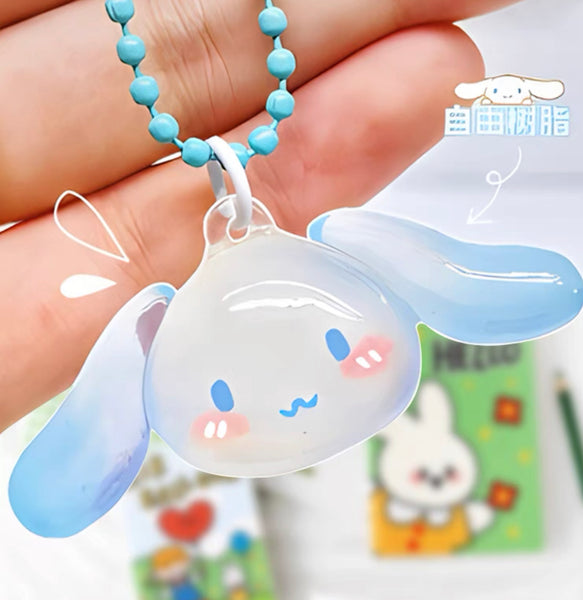Cute Resin DIY Material Package