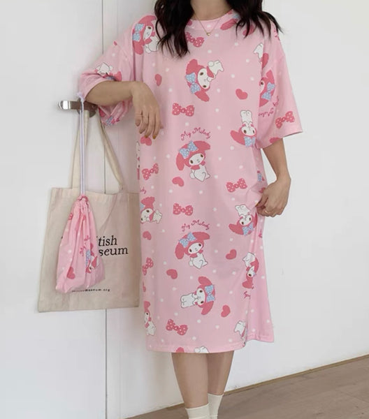Cute Cartoon Pajamas