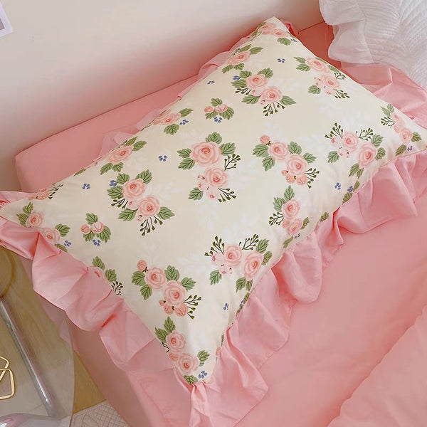 Sweet Flowers Bedding Set