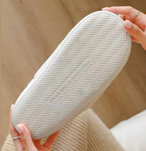 Cute Rabbit Slippers