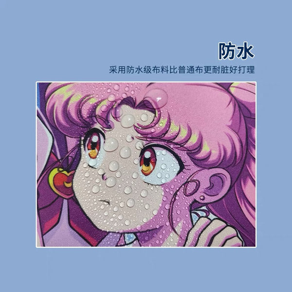Sailor Girl Mouse Pad