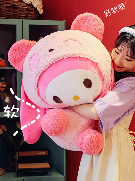 Sweet Melody Plush Toy