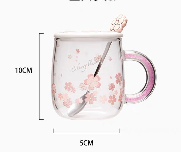 Sakura Drinking Cup