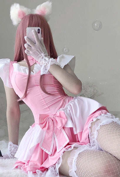 Kawaii Girl Cosplay Dress