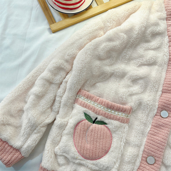 Cute Fruit Pajamas