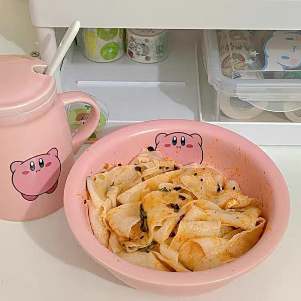 Cute Cartoon Bowl