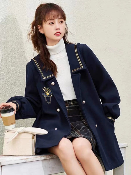 Cute Style Coat