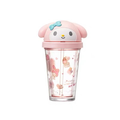 Cute Cartoon Drinking Bottle