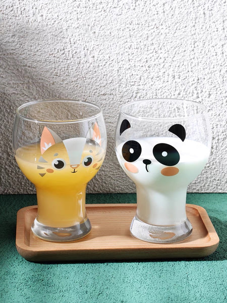 Kawaii Animals Drinking Cup