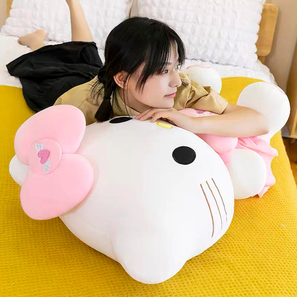 Kawaii Hello Kitty Plush Toy