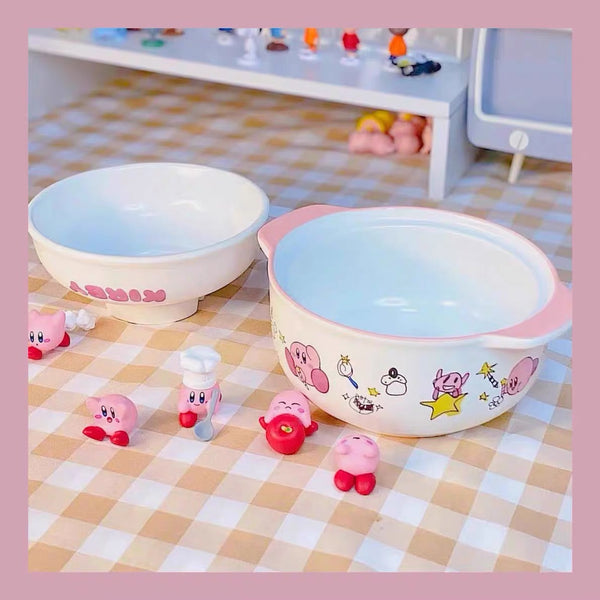 Kawaii Printed Bowl