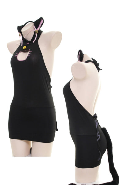 Cute Kitty Dress