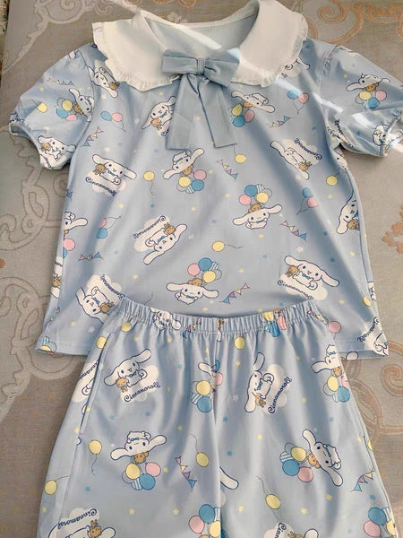 Kawaii Cinnamoroll Pajamas
