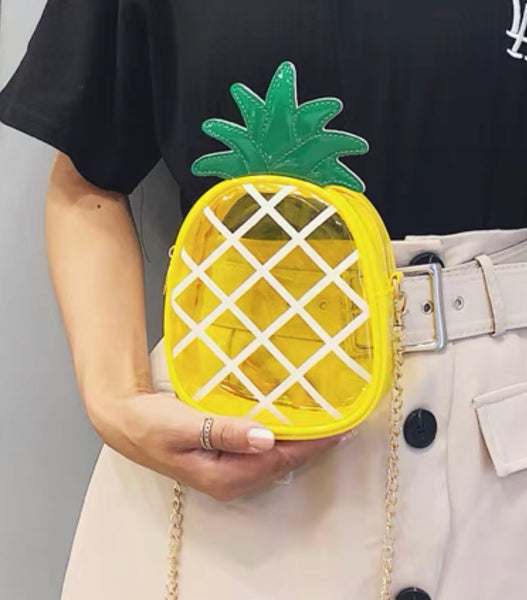Cute Pineapple Bag