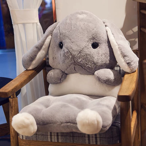 Kawaii Rabbit Cushion