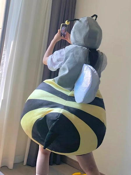 Cute Bee Cosplay Suit