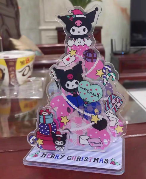 Cute Cartoon Ornaments