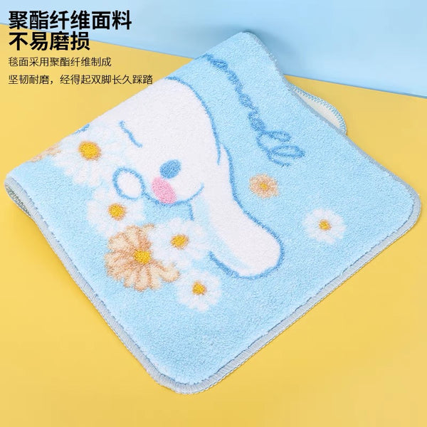 Kawaii Cinnamoroll Floor Mat