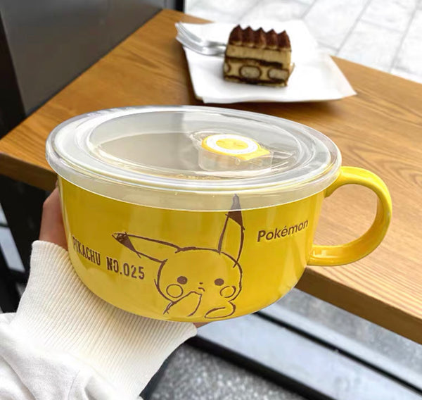 Cute Pika Bowl