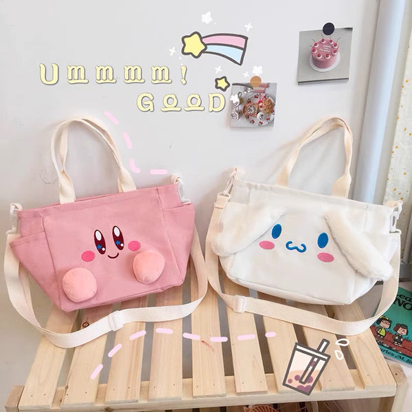 Kawaii Cartoon Bag
