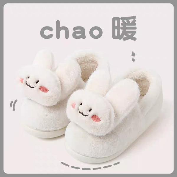 Cute Rabbit Slippers