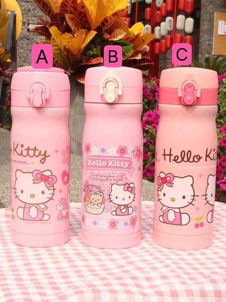 Hello Kitty Vacuum Cup