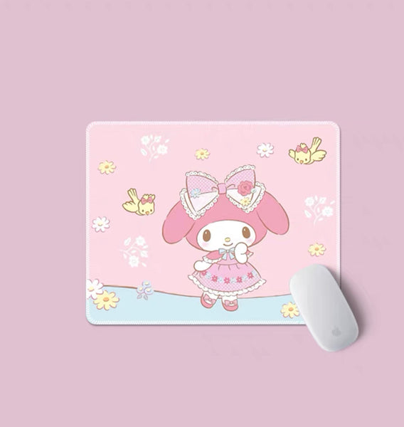 Lovely Cartoon Mouse Pad