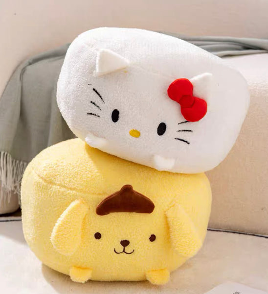 Kawaii Cartoon Cushion