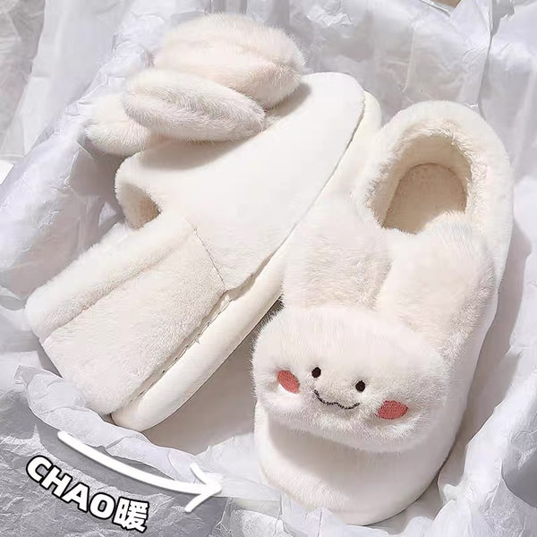 Cute Rabbit Slippers