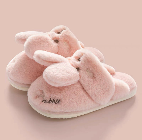 Cute Rabbit Slippers