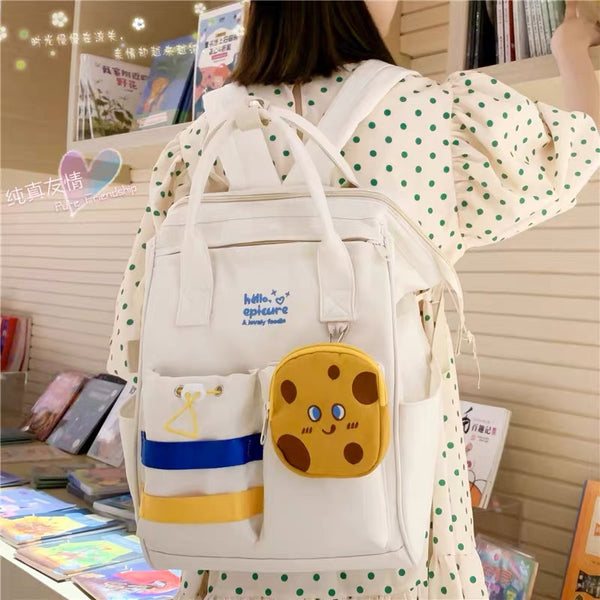 Harajuku Style Backpack