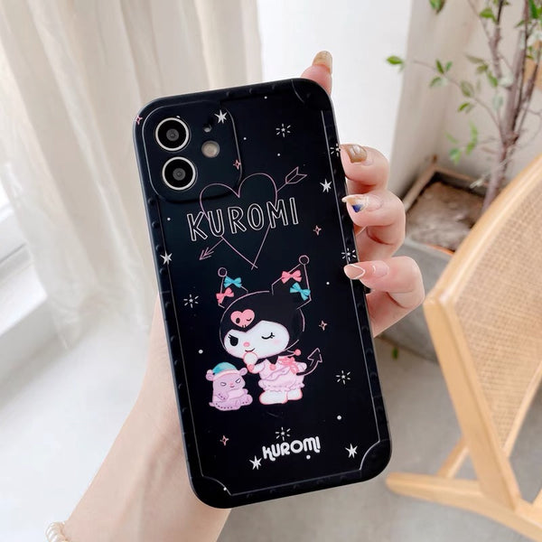 Sweet Phone Case For Iphone7/7P/8/8plus/X/XS/XR/Xs max/11/11Pro/11proMax/12/12proMax/12pro