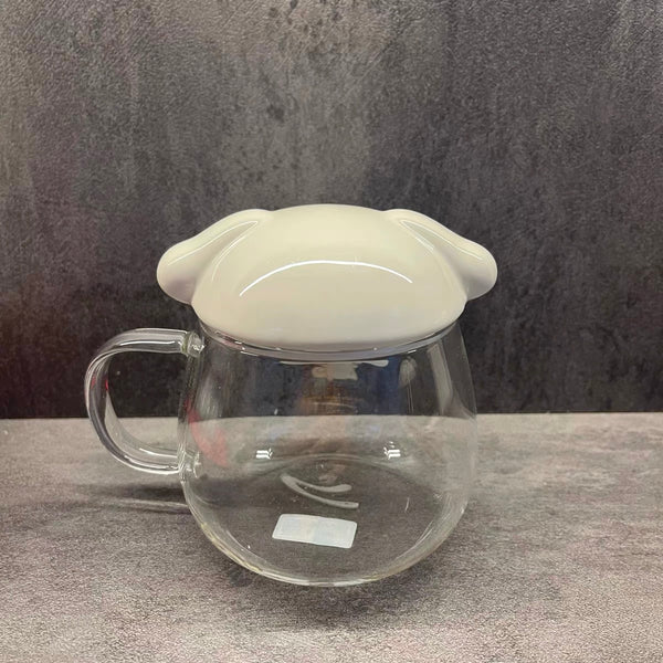 Cute Printed Drinking Cup